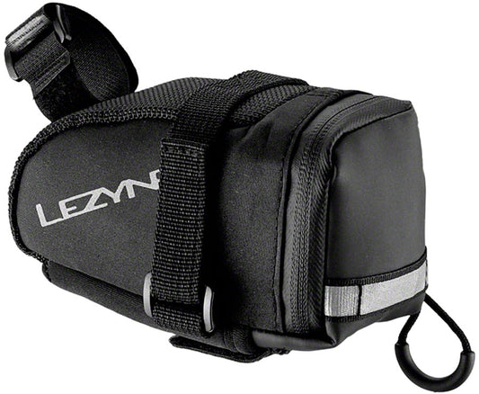 Lezyne M-Caddy Seat Bag: Black-Goodwynn's