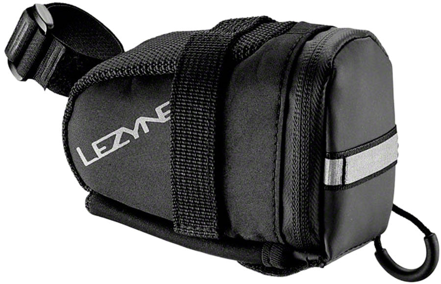 Lezyne S-Caddy Seat Bag: Black/Black-Goodwynn'sGoodwynn's