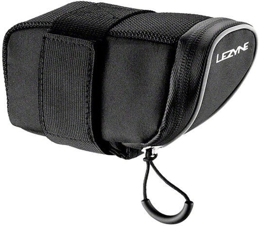 Lezyne Micro Caddy-M MTB Seat Bag: Black-Goodwynn's