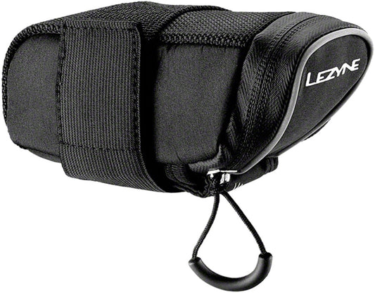 Lezyne Micro Caddy-S Road Seat Bag: Black-Goodwynn's