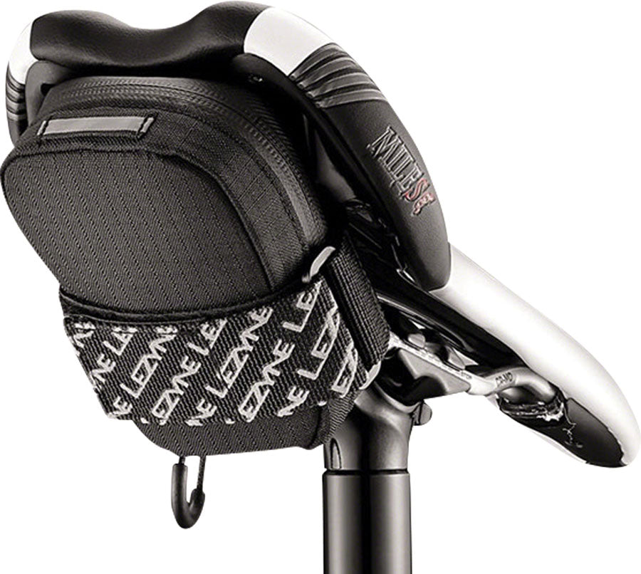 Lezyne Road Caddy Saddle Bag Single Strap Compact: Black-Goodwynn'sGoodwynn's