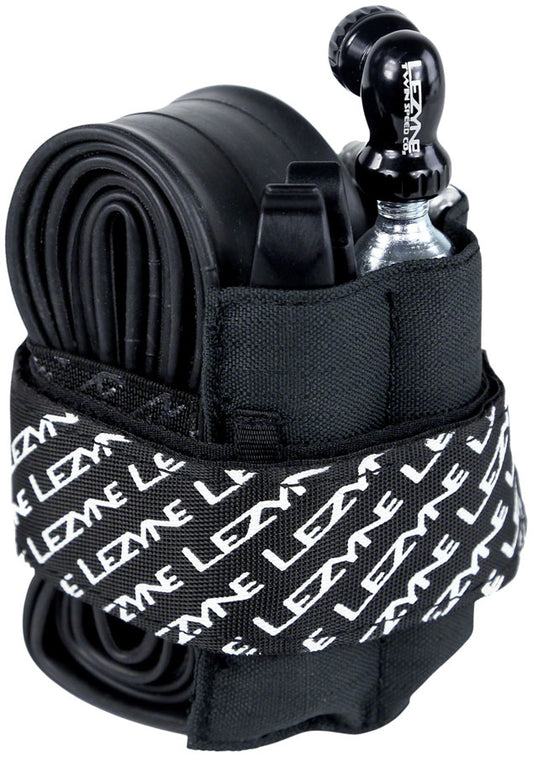 Lezyne Sendit Caddy Tool Wrap: Black-Goodwynn's