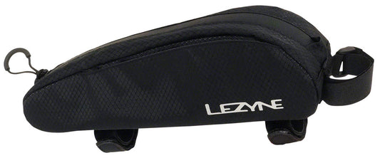 Lezyne Aero Energy Caddy Top Tube Bag - Black-Goodwynn's