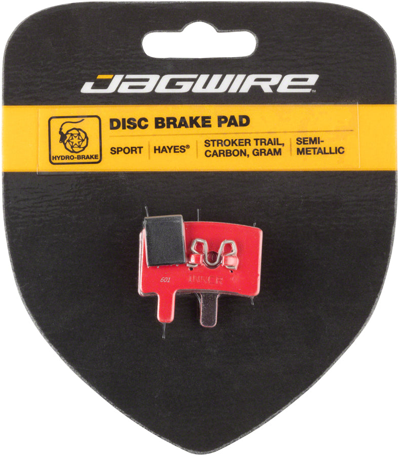 Jagwire Mountain Sport Semi-Metallic Disc Brake Pads Hayes Stroker Trail Stroker Carbon Stroker Gram-Goodwynn'sGoodwynn's