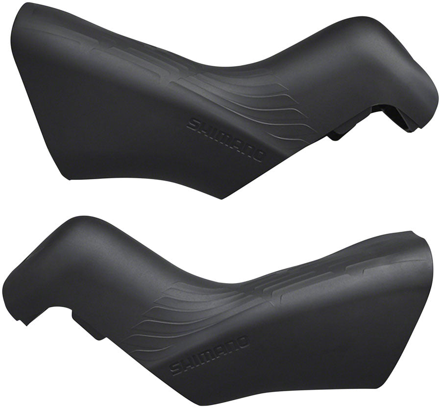 Shimano Ultegra ST-R8170 Di2 STI Lever Hoods - Black Pair-Goodwynn'sGoodwynn's
