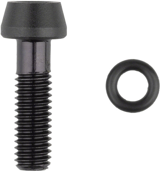 Shimano BL-M9100 Clamp Bolt with O-Ring - M5x17-Goodwynn's