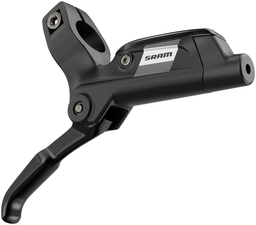 SRAM S300 Disc Brake Lever - Right/Rear Flat Mount 2-Piston 20mm Offset BLK A1-Goodwynn'sGoodwynn's