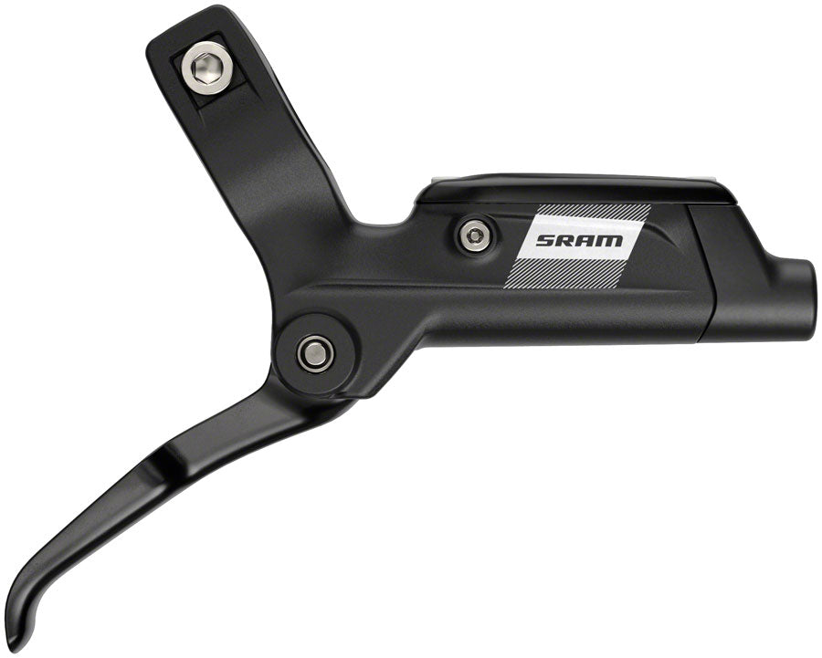 SRAM S300 Disc Brake Lever - Right/Rear Flat Mount 2-Piston 20mm Offset BLK A1-Goodwynn'sGoodwynn's