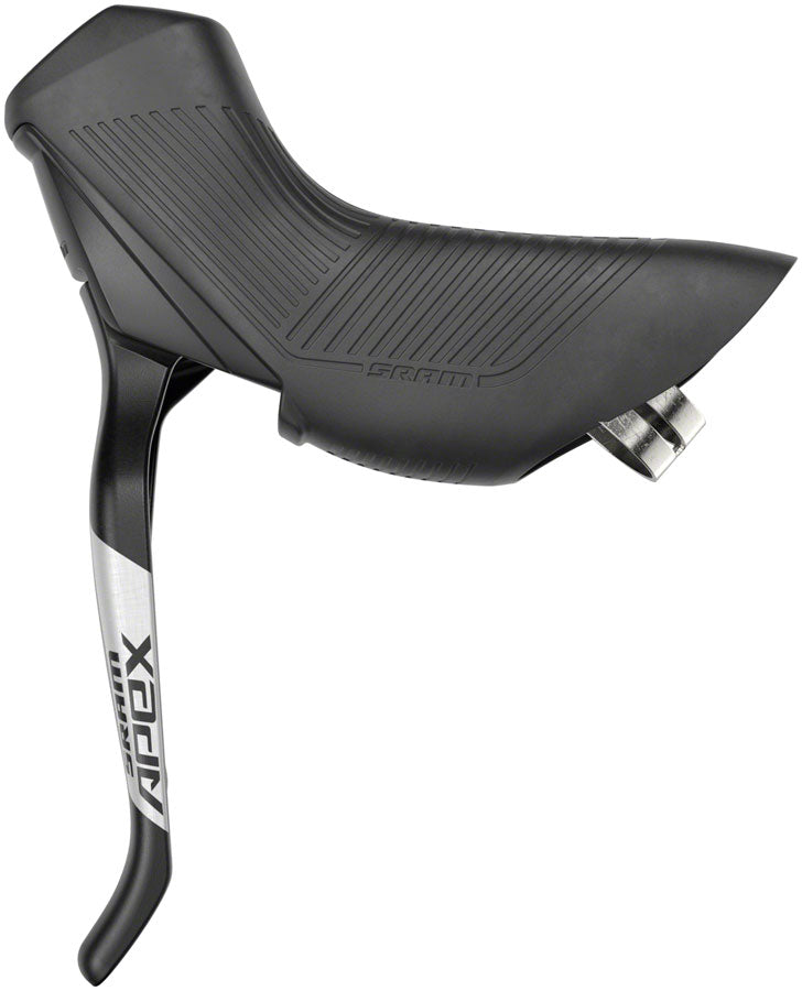 SRAM Apex Disc Brake Lever - Left/Rear Flat Mount 2-Piston 20mm Offset BLK A1-Goodwynn'sGoodwynn's