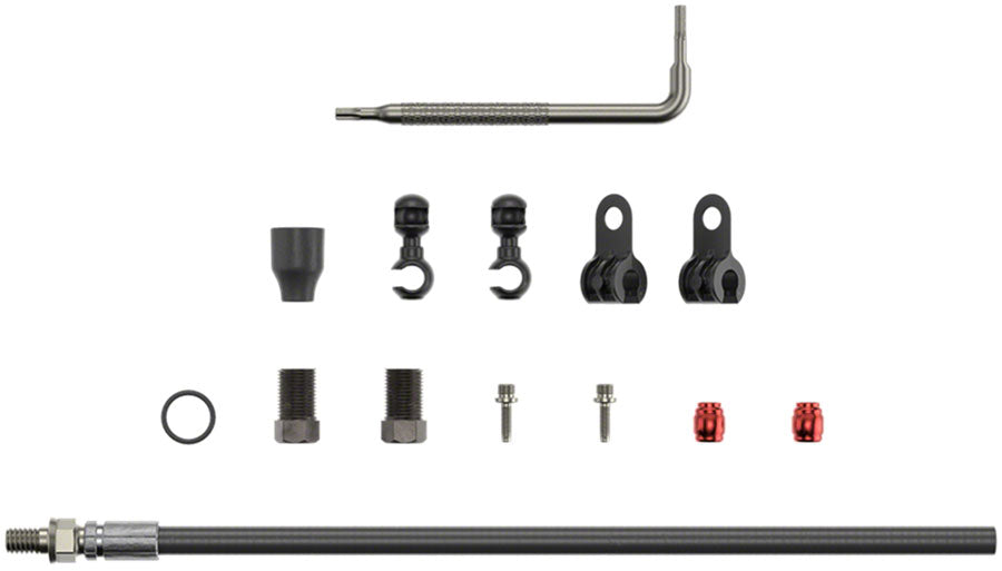 SRAM Disc Brake Hose Kit - Threadless Inline Crimp 2000mm-Goodwynn'sGoodwynn's