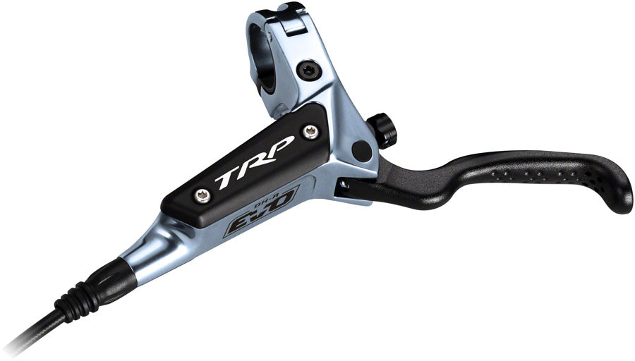 TRP DH-R EVO HD-M846 Disc Brake Lever - Front Hydraulic Post Mount Silver-Goodwynn'sGoodwynn's