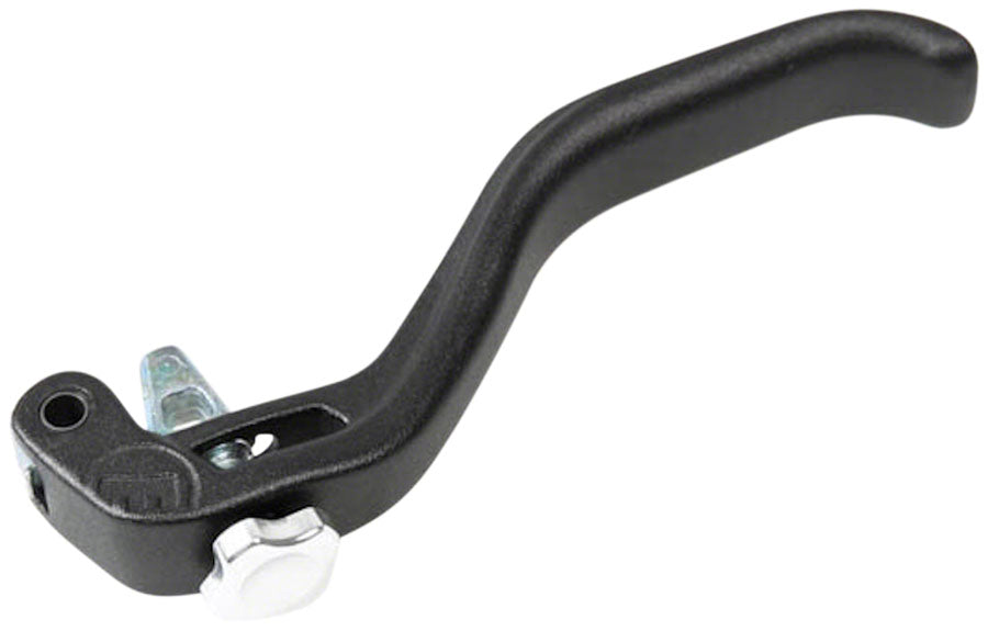 Magura 2-Finger Aluminum Lever Blade Reach Adjust - For MT6/MT7/MT8/MT TRAIL SL from 2015+ BLK/Chrome-Goodwynn'sGoodwynn's
