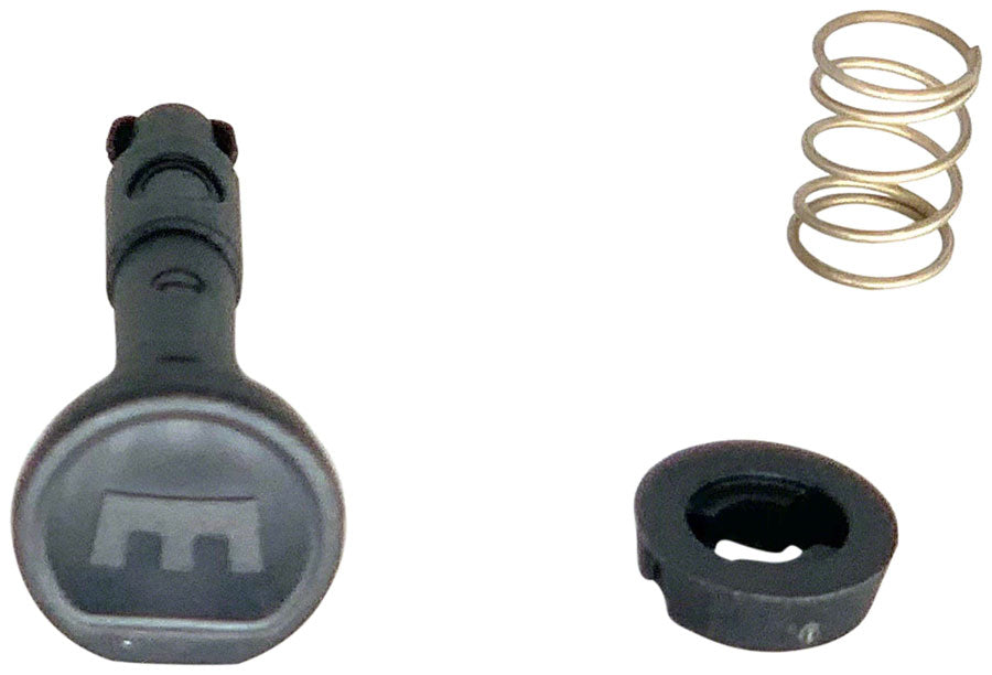 Magura BAT Plug Kit - For MT6/MT7/MT8/MT TRAIL SL from MY2015+ Black-Goodwynn'sGoodwynn's