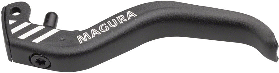 Magura 2-Finger Aluminum Lightweight Lever Blade - For MT eSTOP 2020+ Black-Goodwynn'sGoodwynn's