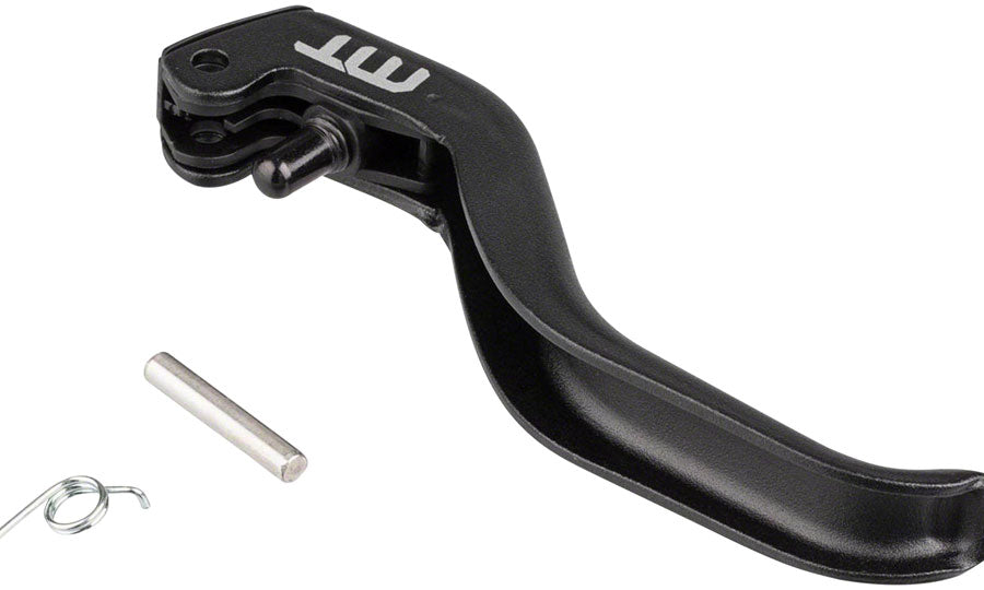 Magura 2-Finger Aluminum Lightweight Lever Blade - For MT4 2015+ Black-Goodwynn'sGoodwynn's