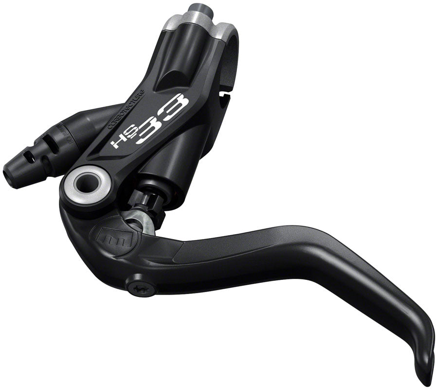 Magura HS33 R Brake Lever Assembly - Left or Right 2-Finger Lever Black-Goodwynn'sGoodwynn's