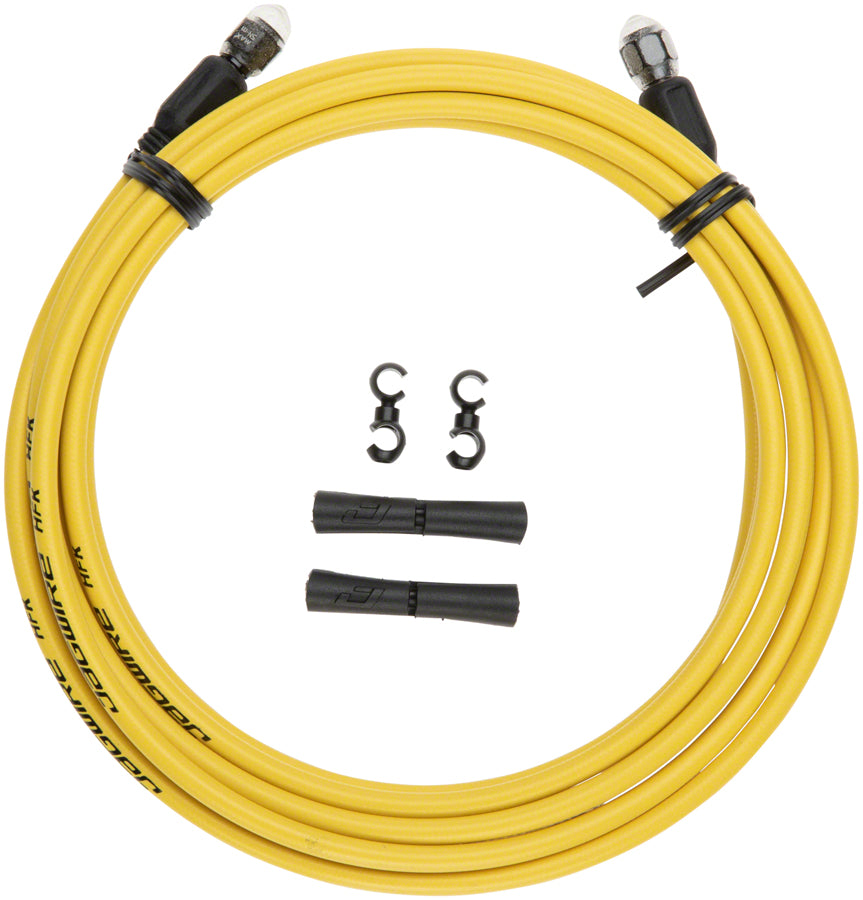 Jagwire Pro Hydraulic Disc Brake Hose Kit 3000mm Yellow-Goodwynn'sGoodwynn's