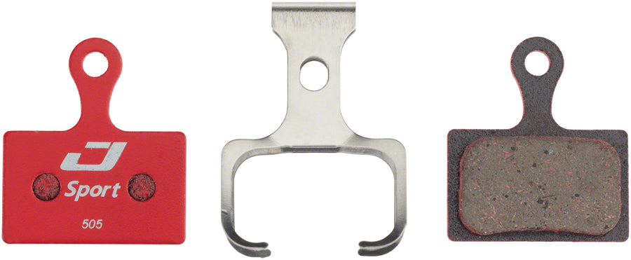 Jagwire Sport Semi-Metallic Disc Brake Pads - For Shimano Dura-Ace 9170 Ultegra R8070-Goodwynn'sGoodwynn's