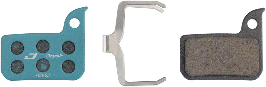 Jagwire Sport Organic Disc Brake Pads SRAM Red 22 B1 Force 22 CX1 Rival 22 S700 B1 Level Ultimate-Goodwynn'sGoodwynn's