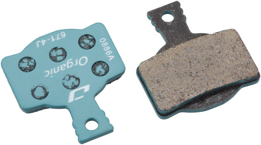 Jagwire Mountain Sport Organic Disc Brake Pads for Magura MT8 MT6 MT4 MT2-Goodwynn's