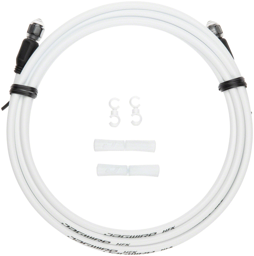 Jagwire Pro Hydraulic Disc Brake Hose Kit 3000mm White-Goodwynn'sGoodwynn's