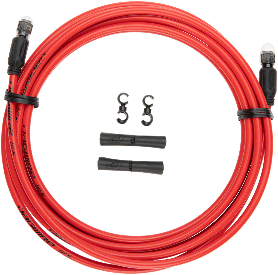 Jagwire Pro Hydraulic Disc Brake Hose Kit 3000mm Red-Goodwynn'sGoodwynn's