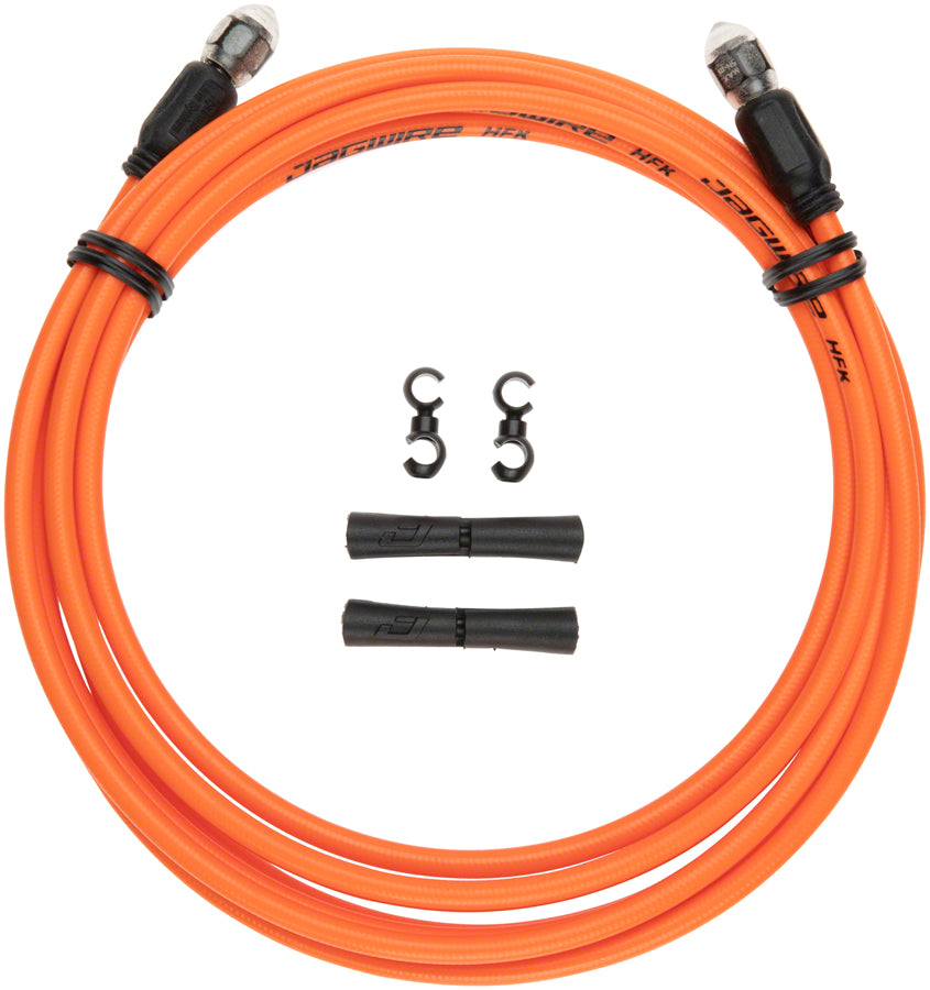 Jagwire Pro Hydraulic Disc Brake Hose Kit 3000mm Orange-Goodwynn'sGoodwynn's