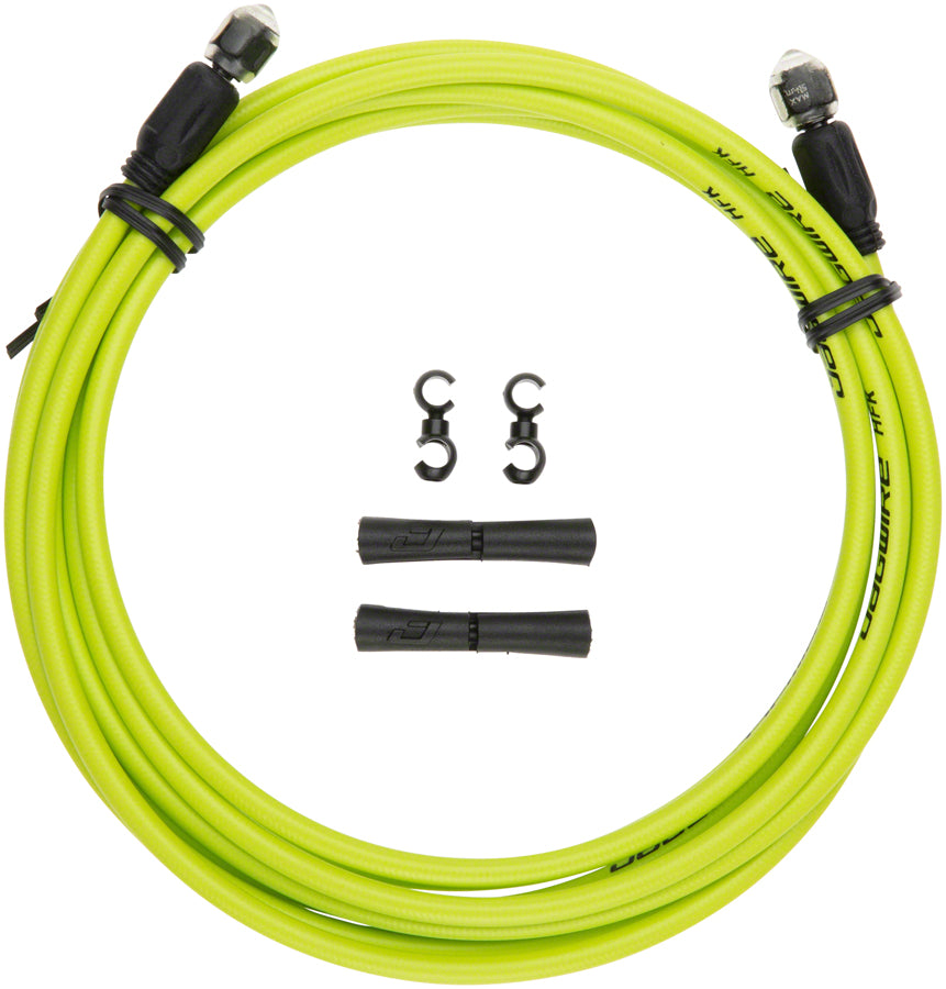 Jagwire Pro Hydraulic Disc Brake Hose Kit 3000mm Organic Green-Goodwynn'sGoodwynn's