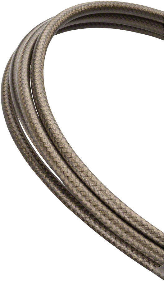 Jagwire Pro Hydraulic Disc Brake Hose Kit 3000mm Carbon Silver-Goodwynn'sGoodwynn's