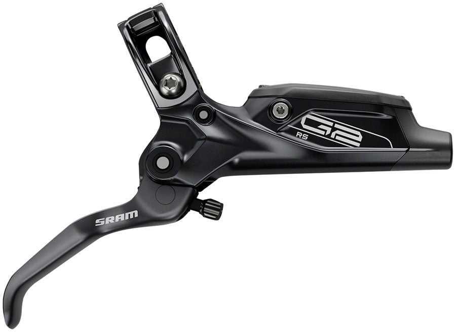 SRAM G2 RS Disc Brake Lever - Front Hydraulic Post Mount Diffusion BLK Anodized A2-Goodwynn'sGoodwynn's