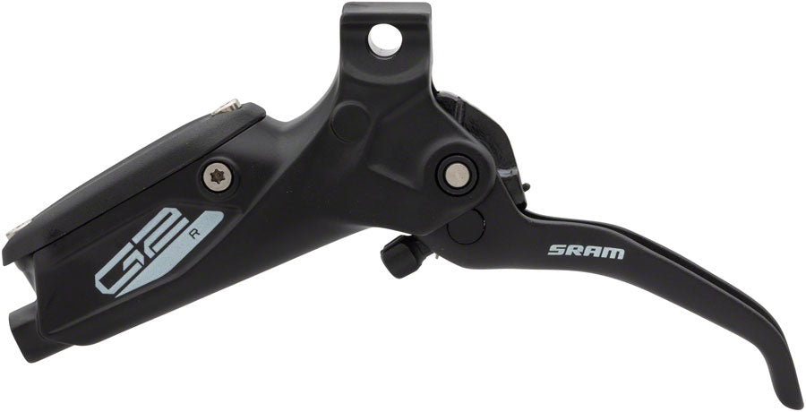 SRAM G2 R Disc Brake Lever Assembly - Aluminum Lever Diffusion BLK Anodized A2-Goodwynn'sGoodwynn's