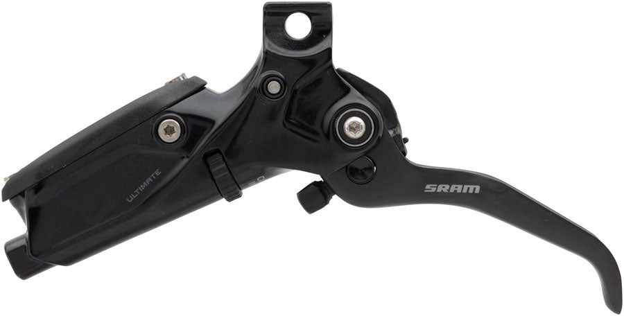 SRAM G2 Ultimate Disc Brake Lever Assembly - Carbon Lever Gloss BLK Anodized A2-Goodwynn'sGoodwynn's