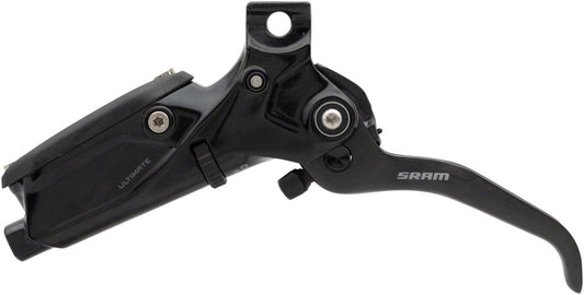 SRAM G2 Ultimate Disc Brake Lever Assembly - Carbon Lever Gloss BLK Anodized A2-Goodwynn's