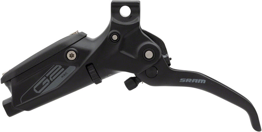 SRAM G2 RSC Disc Brake Lever Assembly - Aluminum Lever Diffusion BLK Anodized A2-Goodwynn'sGoodwynn's