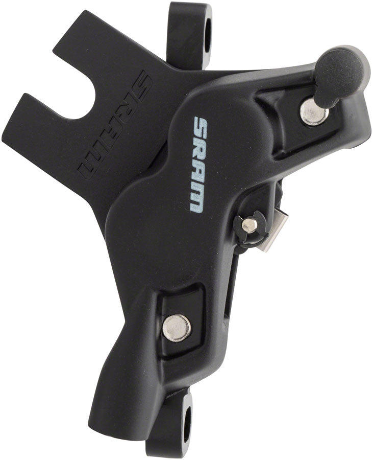 SRAM G2 RS Disc Brake Caliper Assembly - Post Mount Diffusion BLK Anodized A2-Goodwynn'sGoodwynn's
