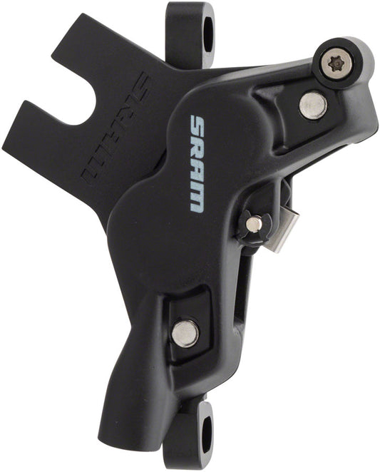 SRAM G2 R Disc Brake Caliper Assembly - Post Mount Diffusion BLK Anodized A2-Goodwynn's