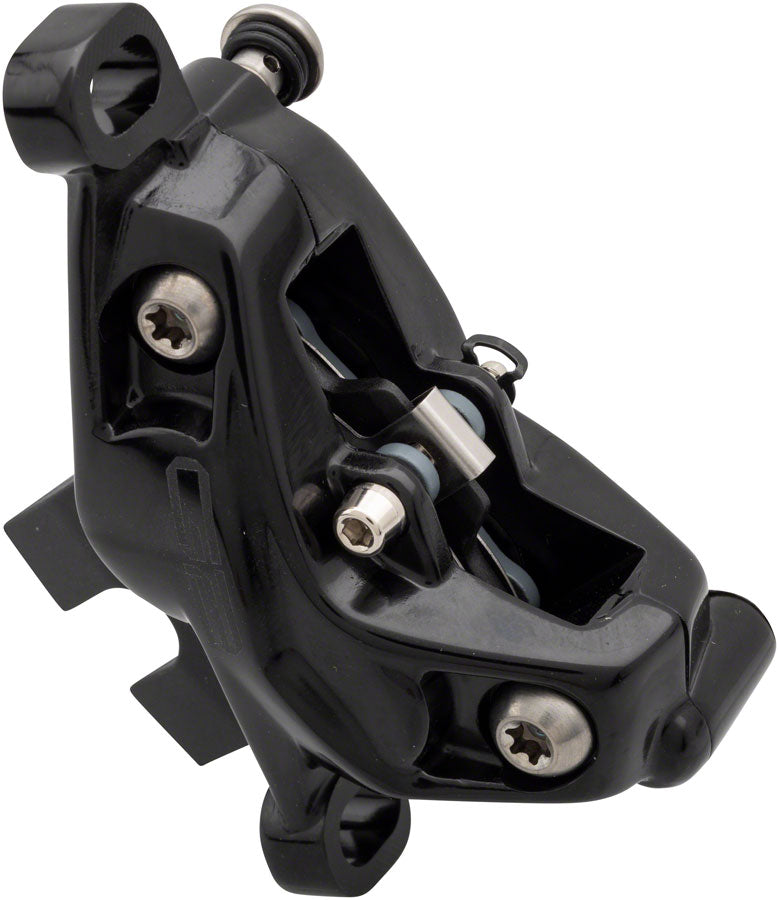 SRAM G2 Ultimate Disc Brake Caliper Assembly - Post Mount Gloss Black A2-Goodwynn'sGoodwynn's