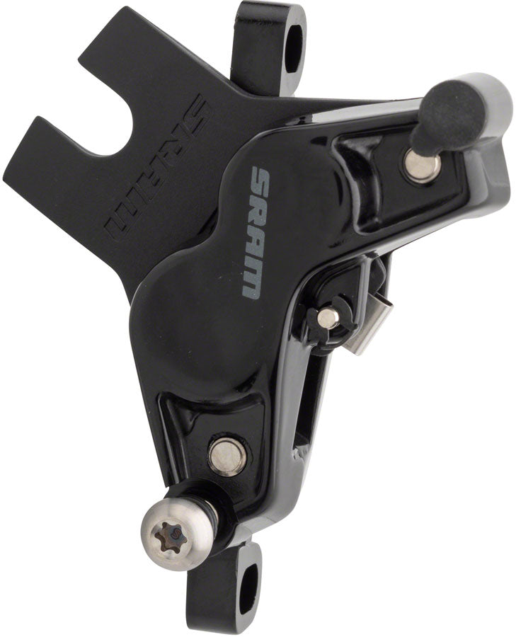 SRAM G2 Ultimate Disc Brake Caliper Assembly - Post Mount Gloss Black A2-Goodwynn'sGoodwynn's