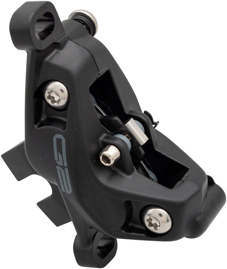 SRAM G2 RSC Disc Brake Caliper Assembly - Post Mount Diffusion BLK Anodized A2-Goodwynn'sGoodwynn's