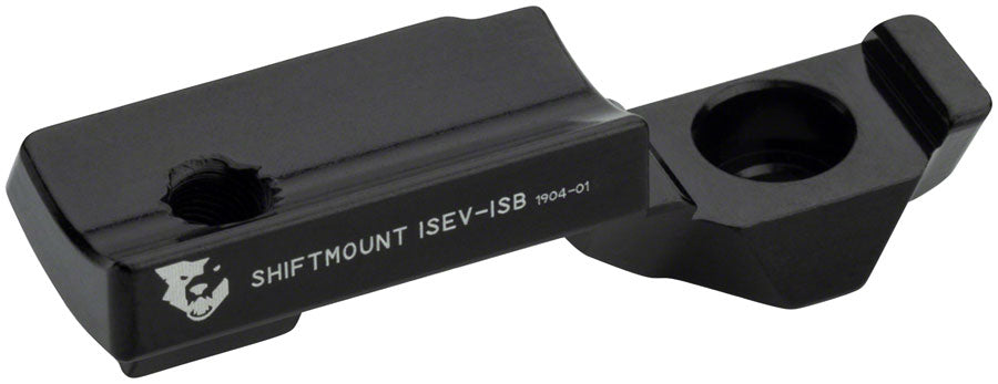 Wolf Tooth ShiftMount I-Spec-EV Shifter to I-Spec-AB Brake-Goodwynn'sGoodwynn's