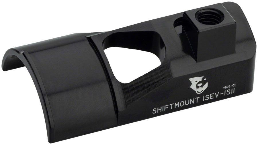 Wolf Tooth ShiftMount I-Spec-EV Shifter to I-Spec-II Brake-Goodwynn'sGoodwynn's
