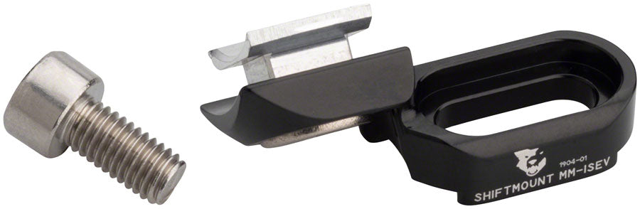 Wolf Tooth ShiftMount MM Shifter to I-Spec EV Brake-Goodwynn'sGoodwynn's