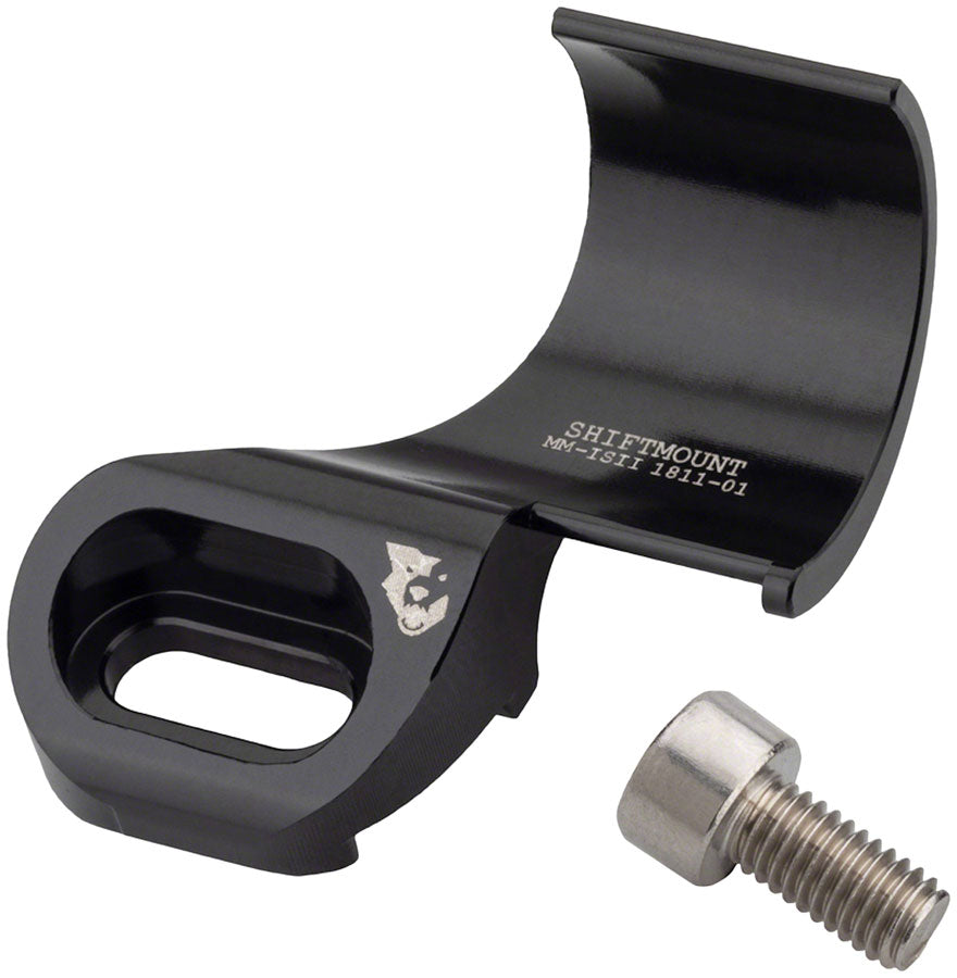 Wolf Tooth ShiftMount SRAM Matchmaker Shifter to I-Spec-II Brake-Goodwynn'sGoodwynn's