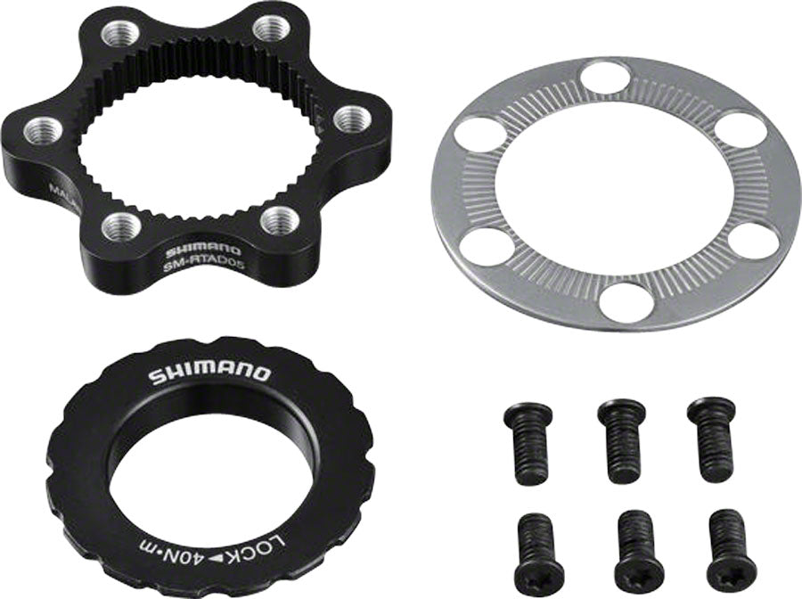 Shimano RTAD05 Disc Rotor Adaptor-Goodwynn'sGoodwynn's