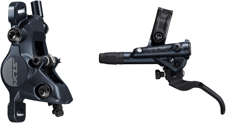 Shimano SLX BL-M7100/BR-M7100 Disc Brake Lever - Front Hydraulic Post Mount 2-Piston BLK-Goodwynn'sGoodwynn's