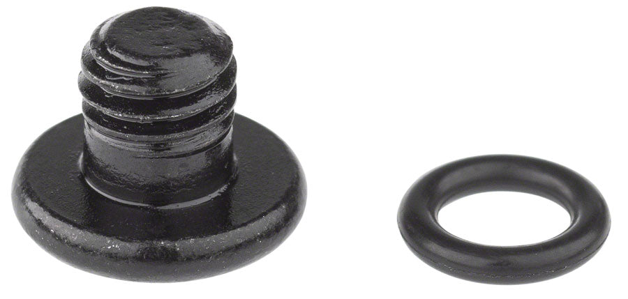 Shimano Deore BL-M6000 Hydraulic Brake Lever Bleed Screw & O-Ring-Goodwynn'sGoodwynn's