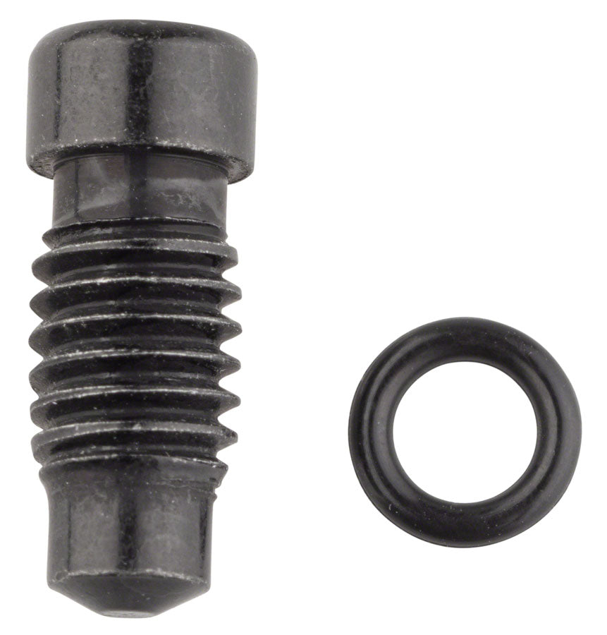 Shimano BL-M395 Hydraulic Brake Lever Bleed Screw & O-Ring-Goodwynn'sGoodwynn's