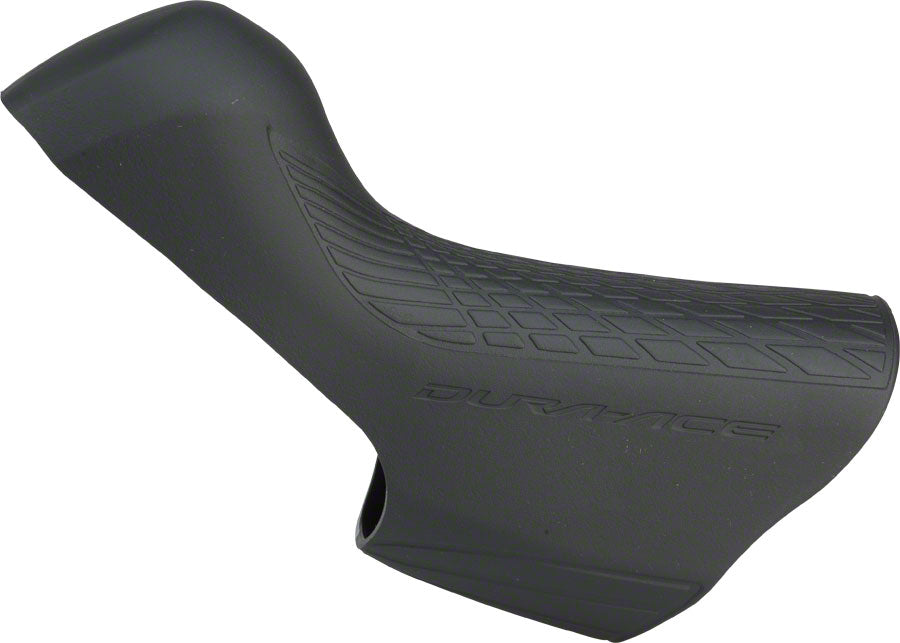 Shimano Dura-Ace ST-R9100 STI Lever Hoods Black Pair-Goodwynn'sGoodwynn's
