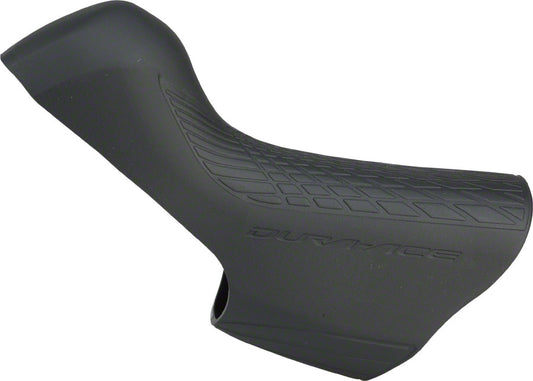 Shimano Dura-Ace ST-R9100 STI Lever Hoods Black Pair-Goodwynn's