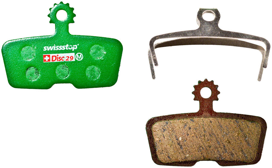SwissStop Disc C Disc Brake Pad Set - Disc 29 For SRAM Code R Code RSC Guide RE / Avid Code Code R-Goodwynn'sGoodwynn's